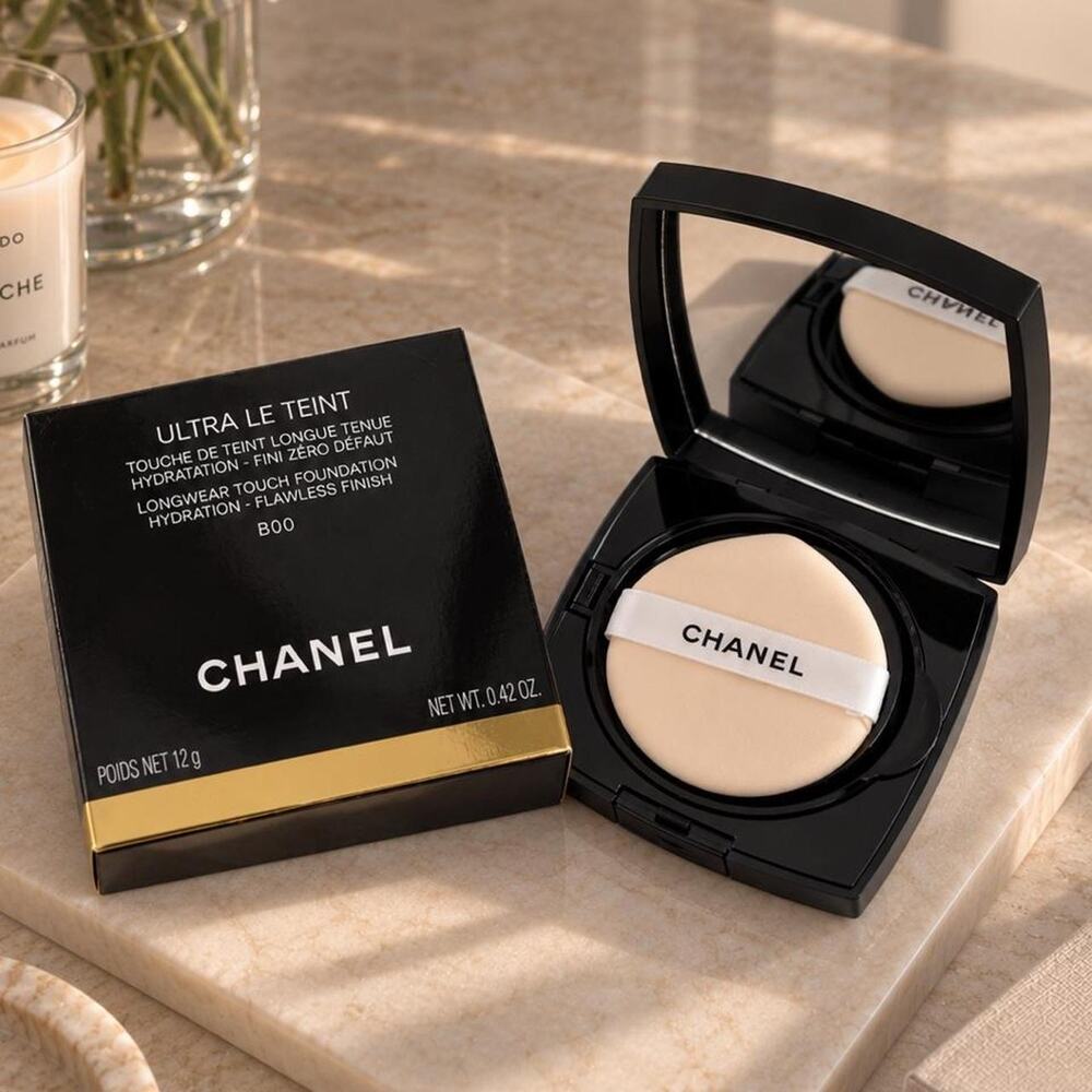 Chanel ultra le teint longwear